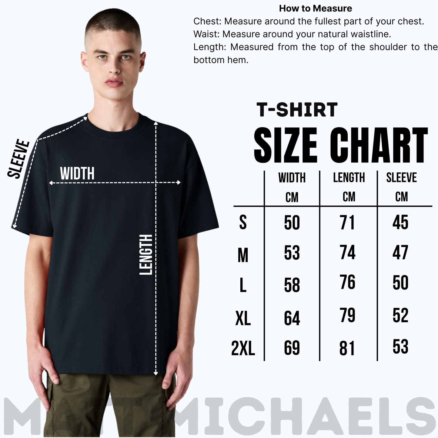 Psalm 32:8 Christian Faith T-Shirt - Inspirational Religious Wear - Matt Michaels