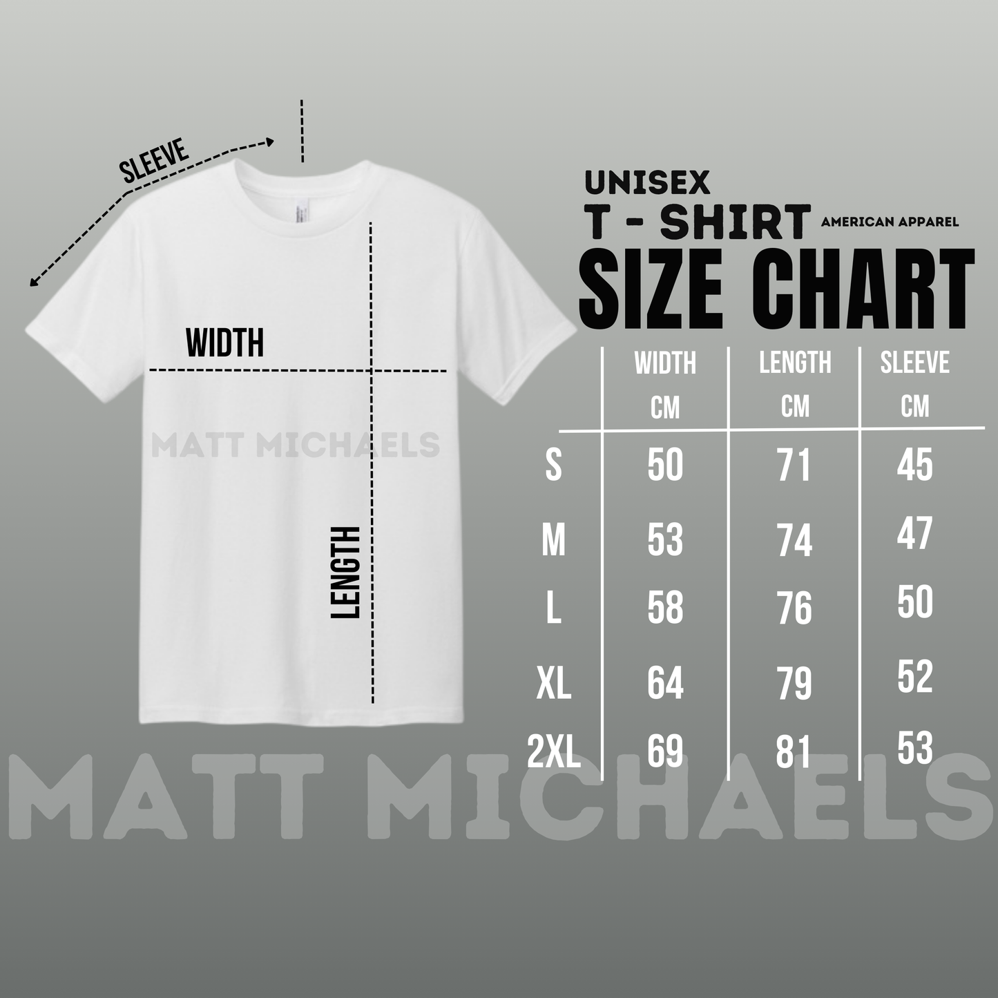 Psalm 23 King Tee | Premium Streetwear - Matt Michaels