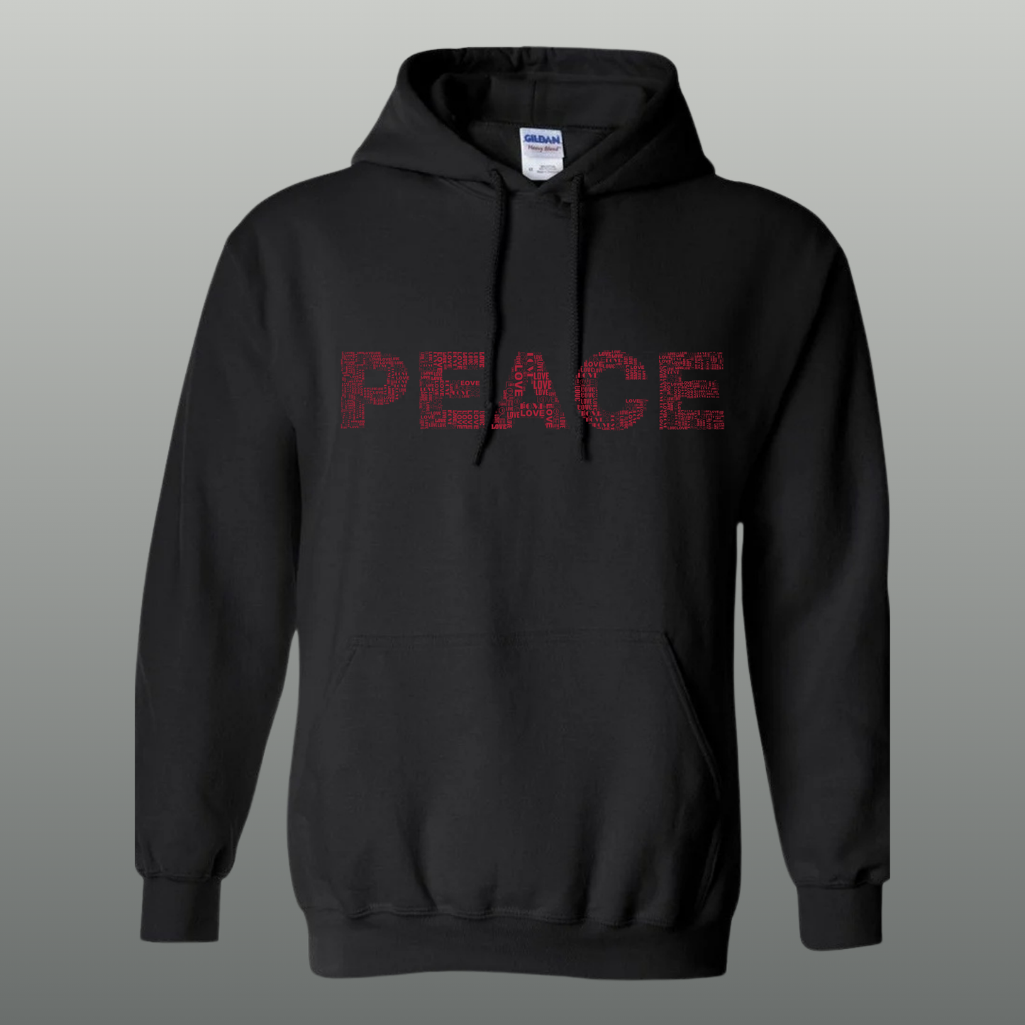 PEACE Hoodie | Timeless Design with a Minimalist Touch - Matt Michaels