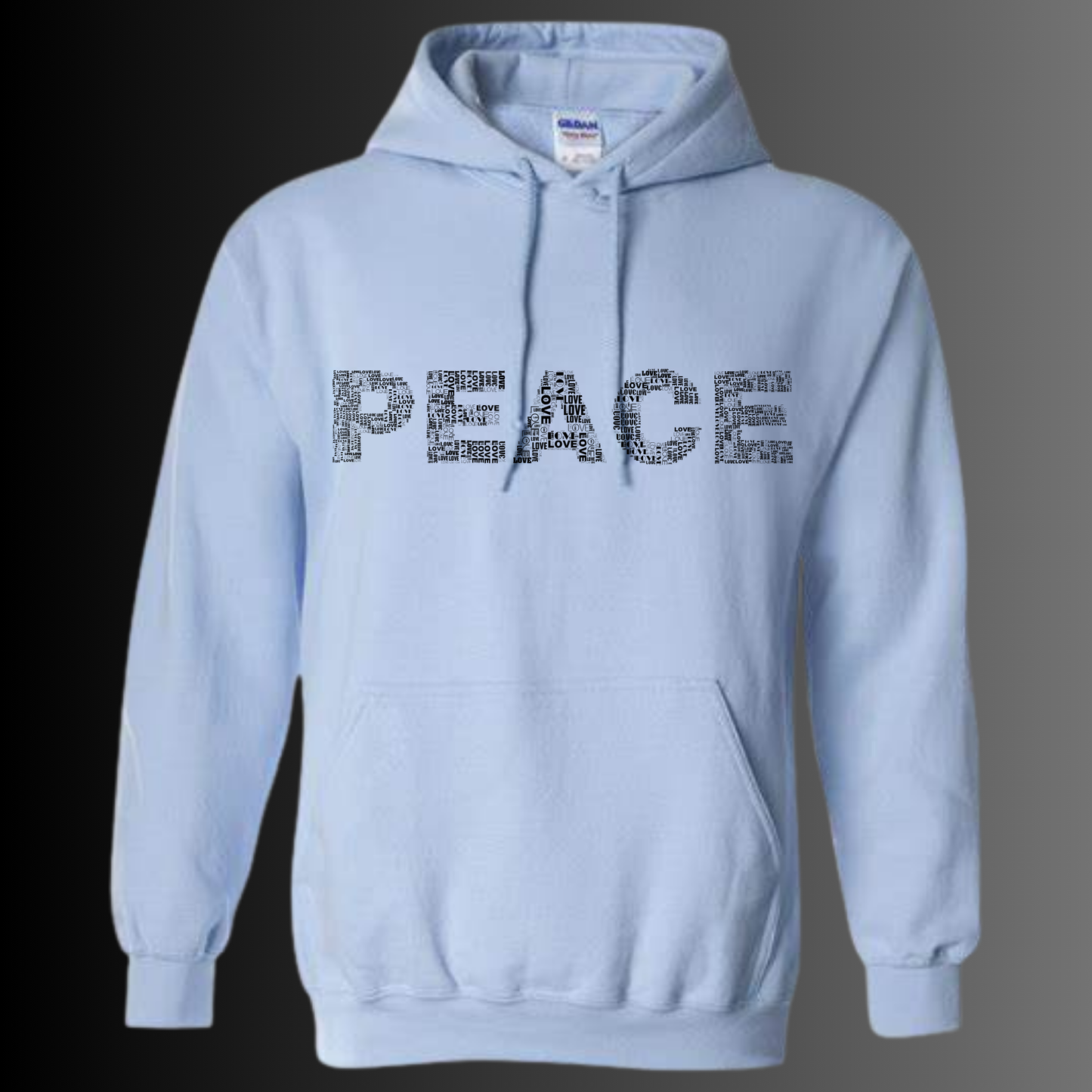 PEACE Hoodie | Timeless Design with a Minimalist Touch - Matt Michaels