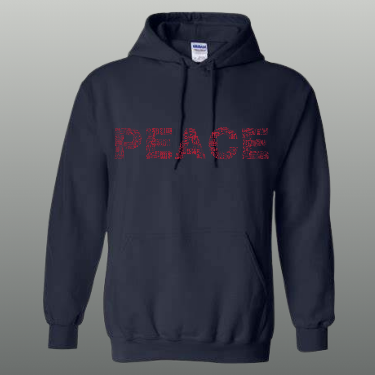 PEACE Hoodie | Timeless Design with a Minimalist Touch - Matt Michaels