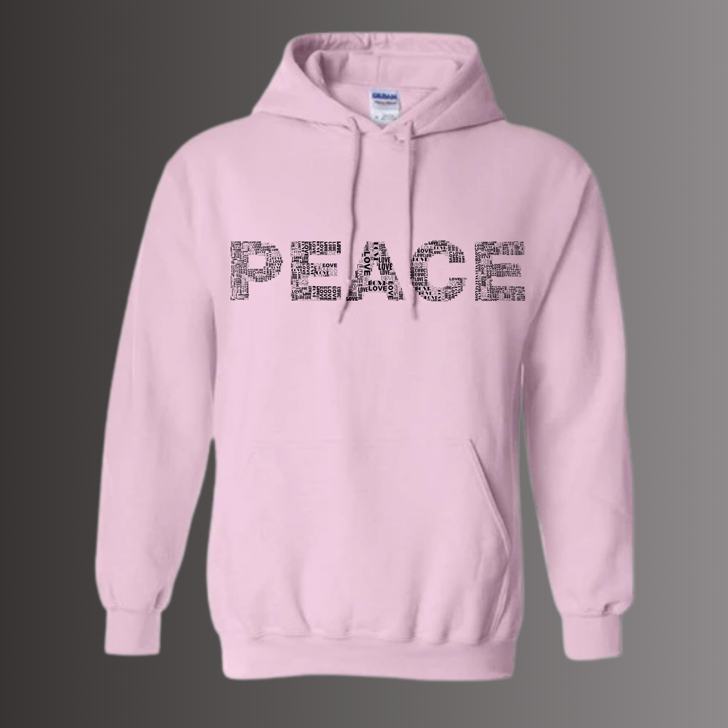 PEACE Hoodie | Timeless Design with a Minimalist Touch - Matt Michaels
