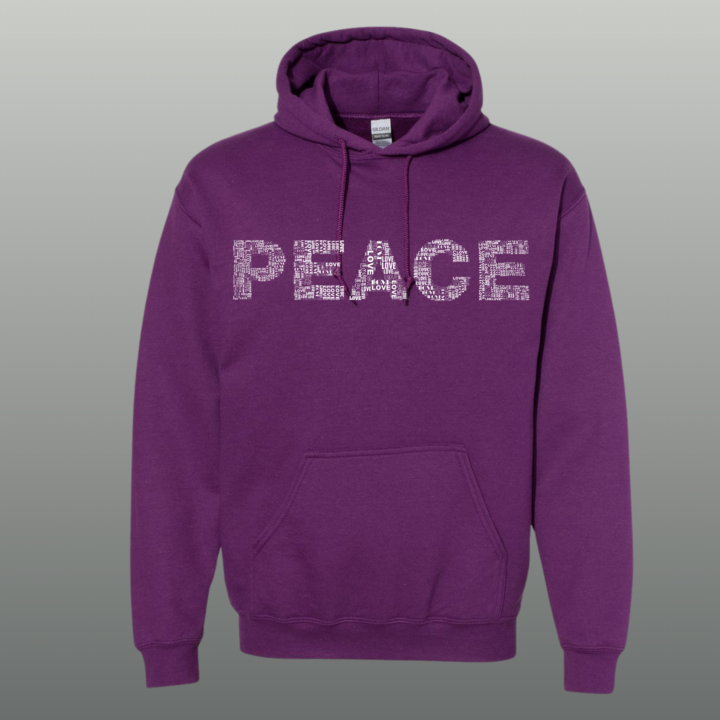 PEACE Hoodie | Timeless Design with a Minimalist Touch - Matt Michaels