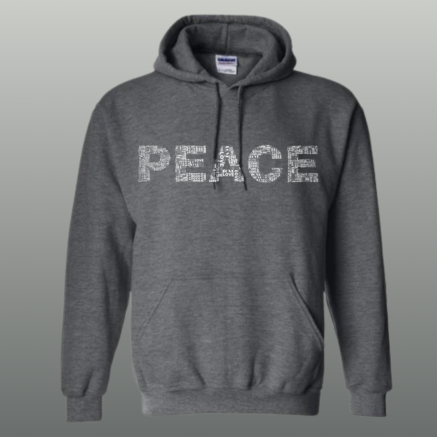 PEACE Hoodie | Timeless Design with a Minimalist Touch - Matt Michaels