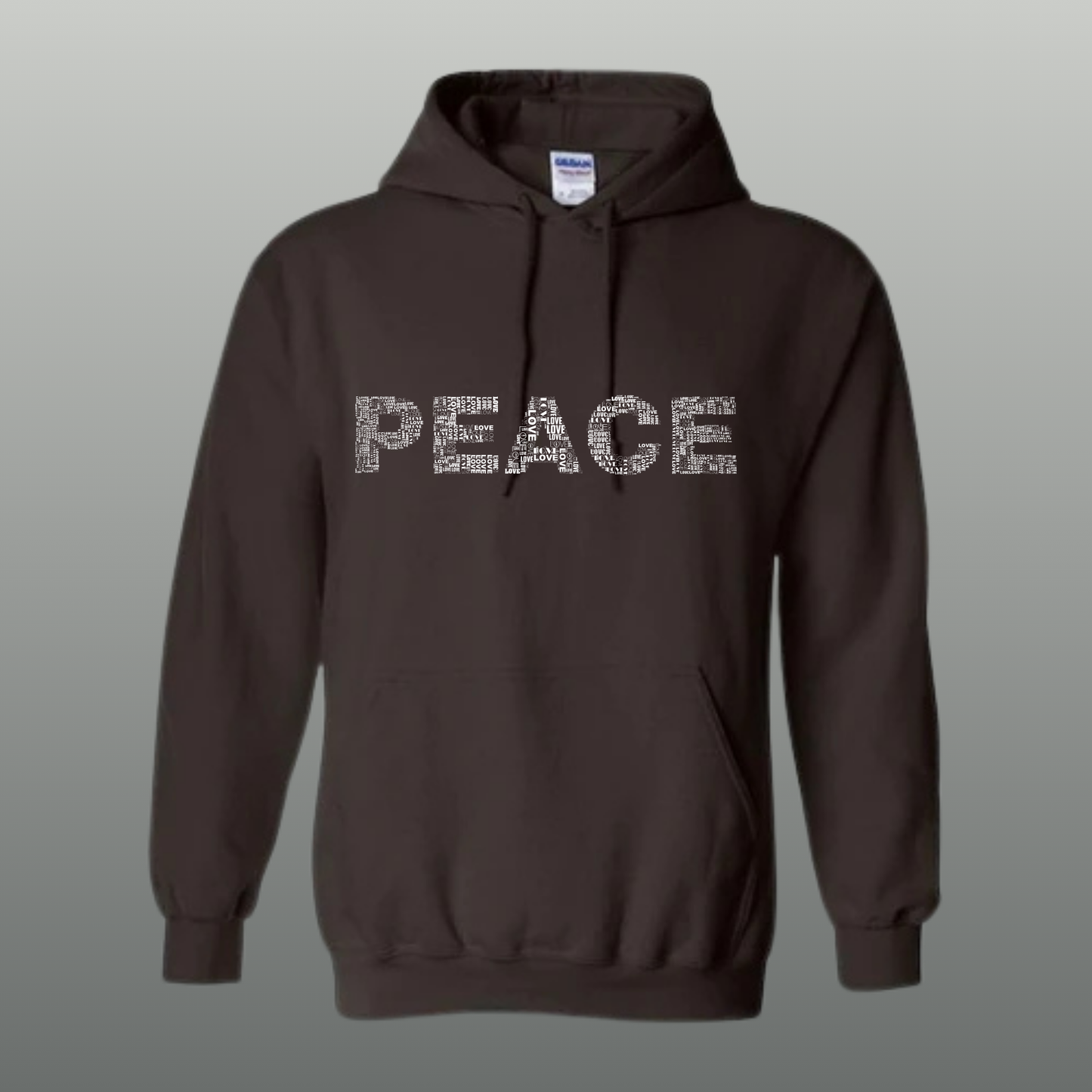 PEACE Hoodie | Timeless Design with a Minimalist Touch - Matt Michaels