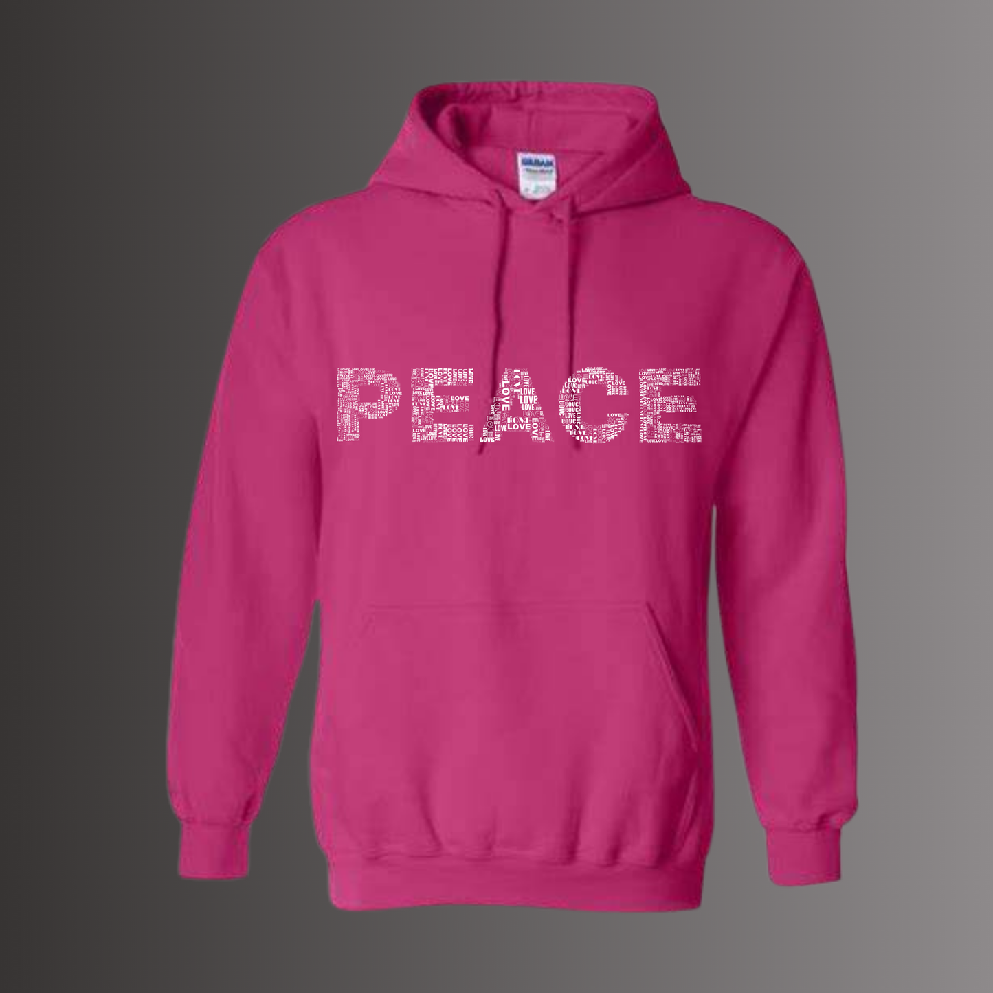 PEACE Hoodie | Timeless Design with a Minimalist Touch - Matt Michaels