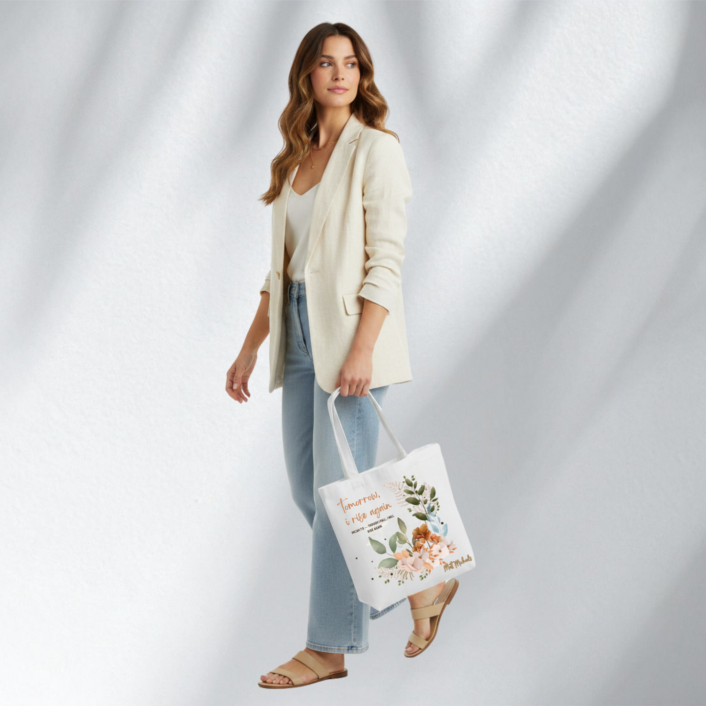 Rise in Grace | The Faith Tote