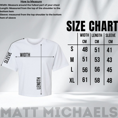 Rise in Grace Women's Christian Tee - Regular & Cropped Styles