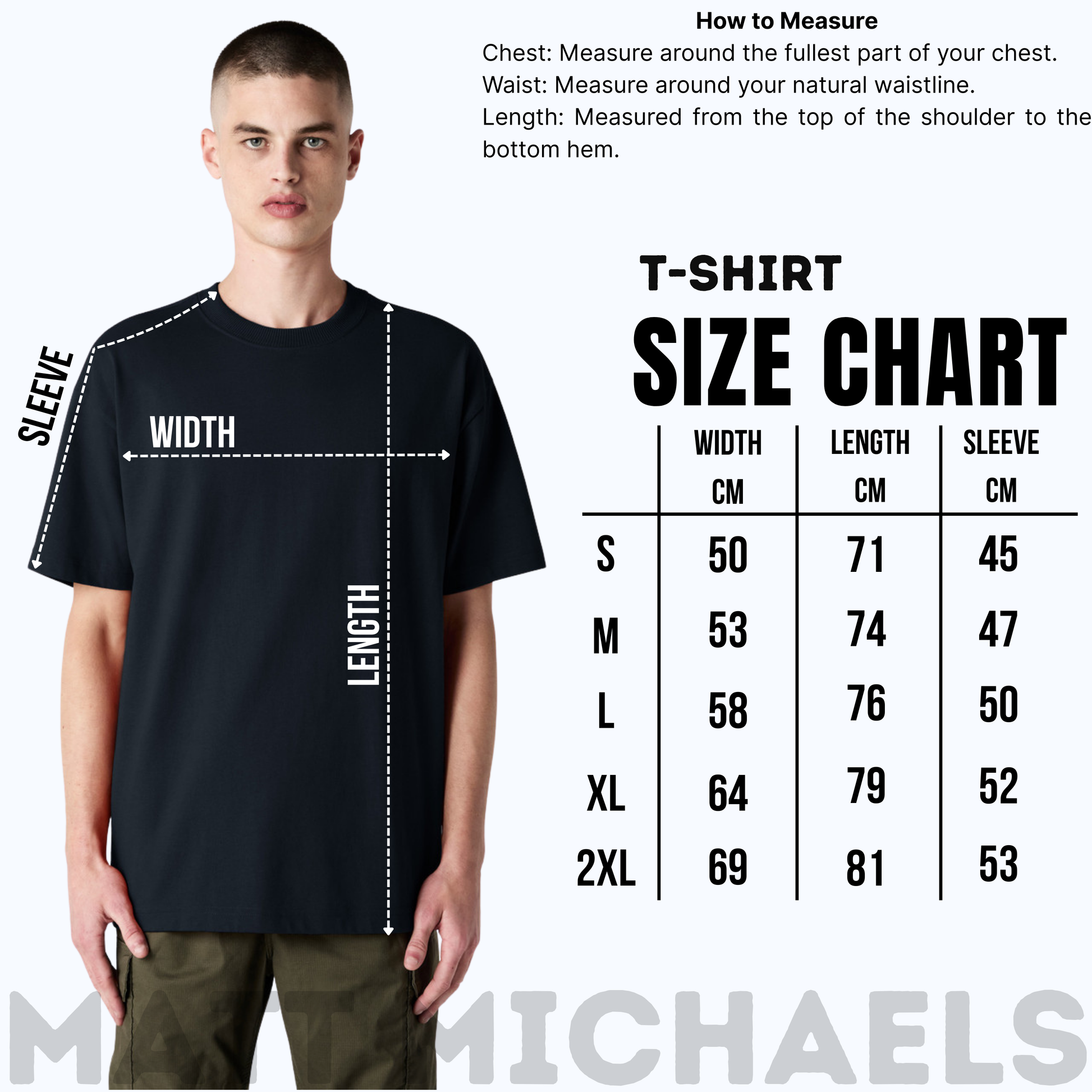 Psalm 32:8 Christian Faith T-Shirt - Inspirational Religious Wear - Matt Michaels