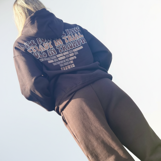 Ride for the King | Hoodie & Tee