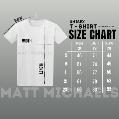 Praise Jesus Tee | Bold Religious-Inspired Graphics - Matt Michaels