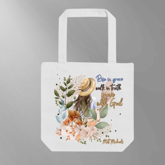 Rise in Grace Bundle - Tote & Tee