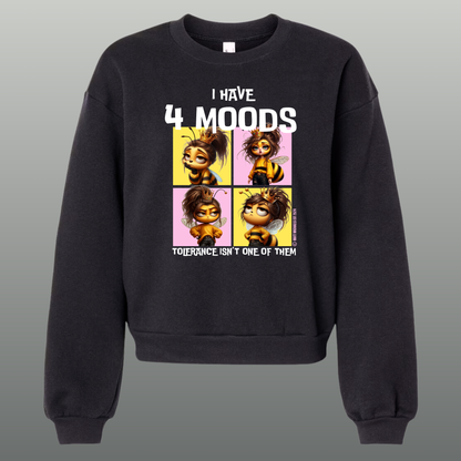 Black Bee design jumper