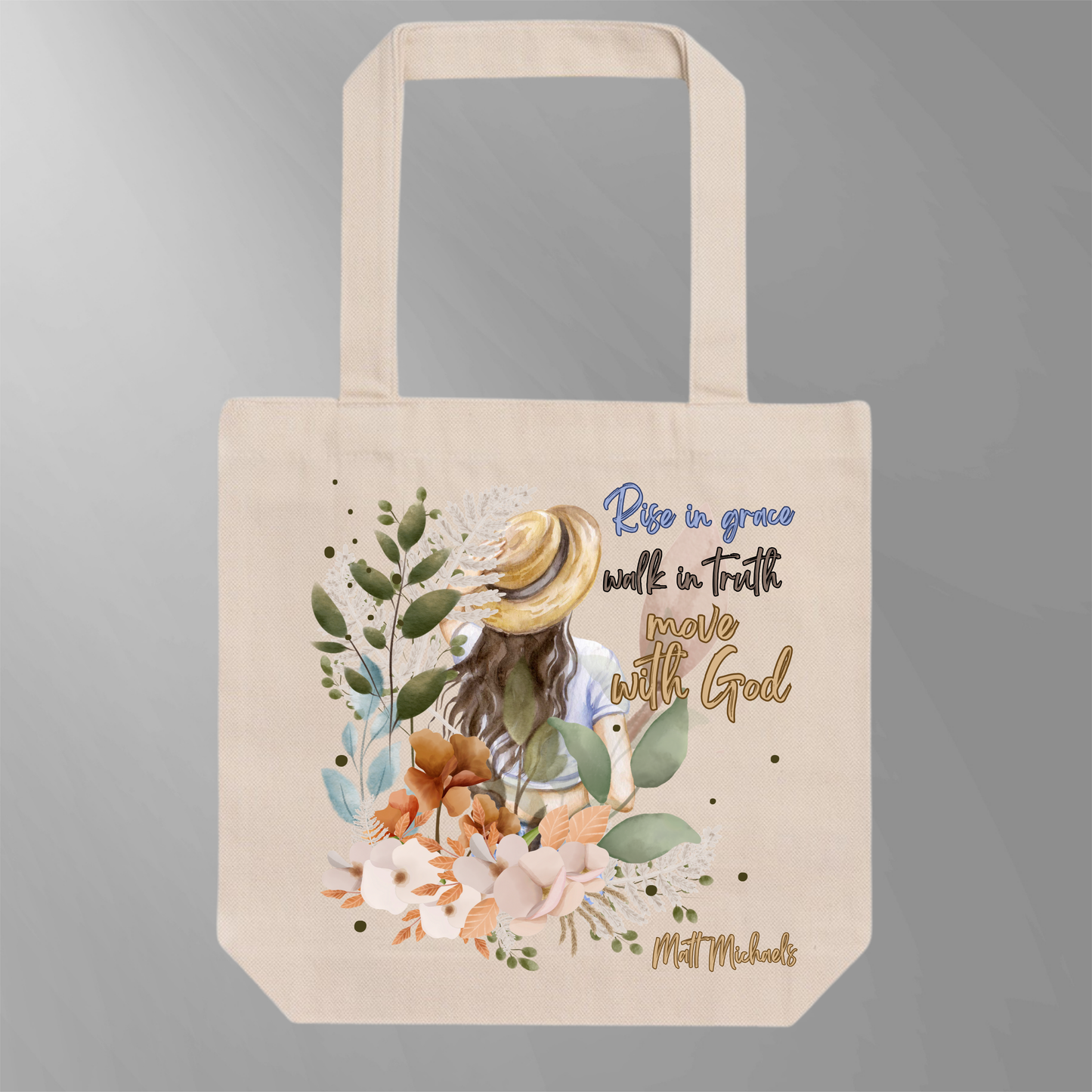 Rise in Grace Bundle - Tote & Tee