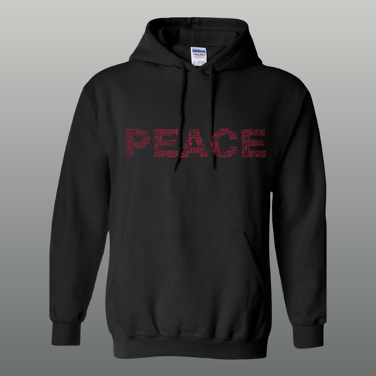 PEACE Hoodie | Timeless Design with a Minimalist Touch - Matt Michaels
