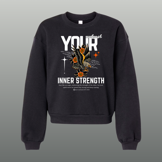 Unleash Your Inner Strength Sweatshirt - Matt Michaels