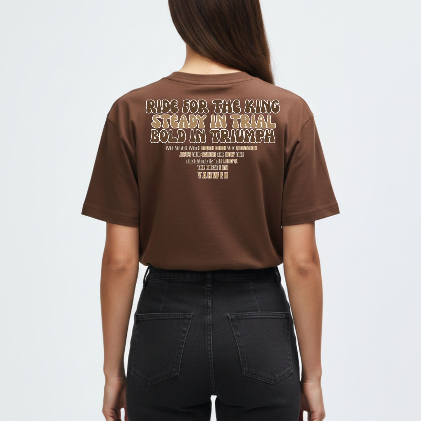 Ride for the King | Hoodie & Tee