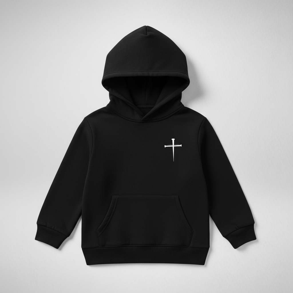 The Lord Is My Shepherd | Kids Faith Hoodie & Tee