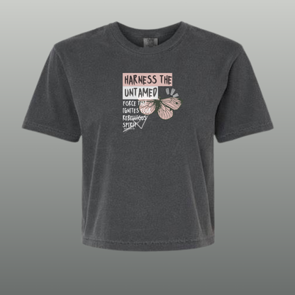 Untamed Spirit Tee | Bold Graphics for Fearless Style - Matt Michaels