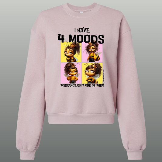 Pink Bee design jumper