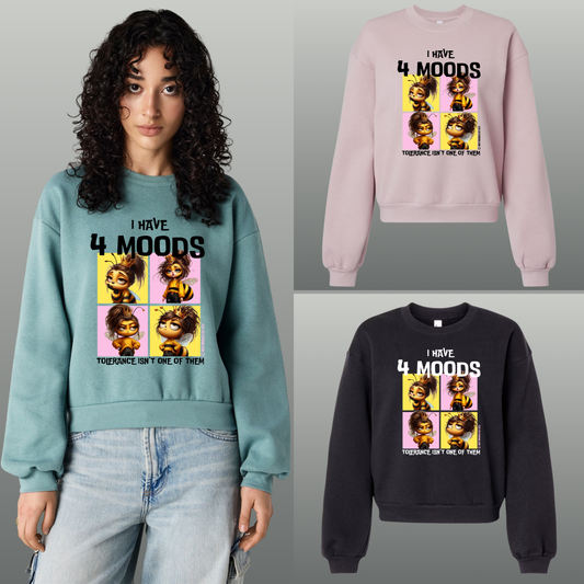 Womens Jumper, Graphic Bee design